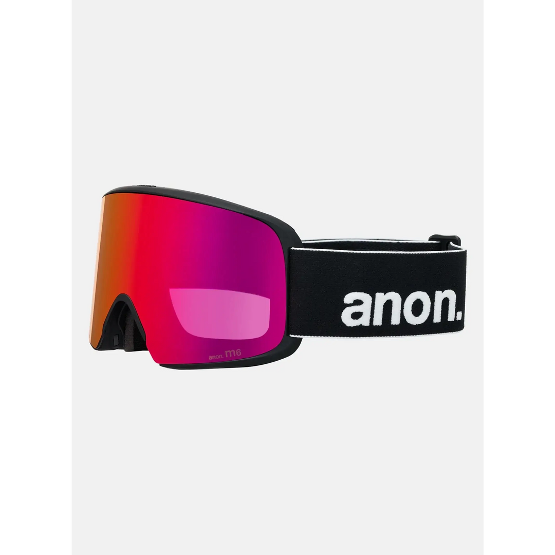 Anon M6 Goggles + Bonus Lens + MFI® Face Mask 