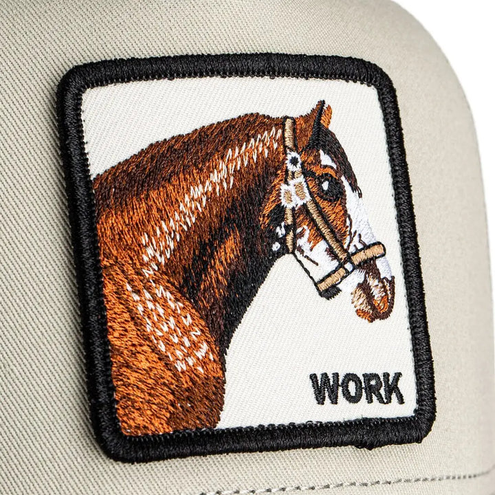 Goorin Bros Work Horse Trucker Cap 