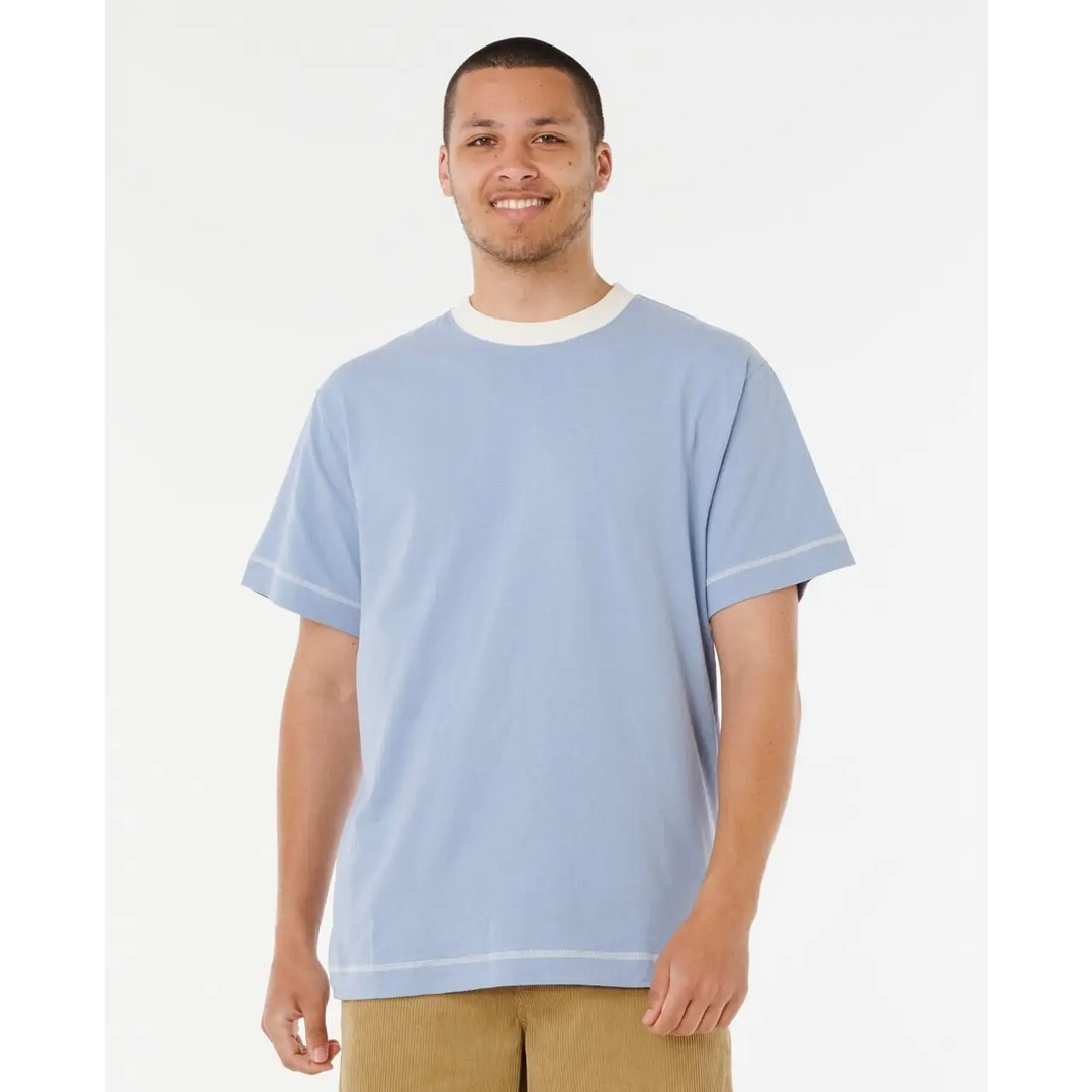 Rip Curl Artist of the Search Ty Williams Ringer T-Shirt 