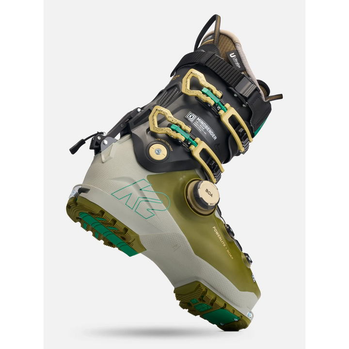 K2 Mindbender 130 BOA Ski Boots 2026