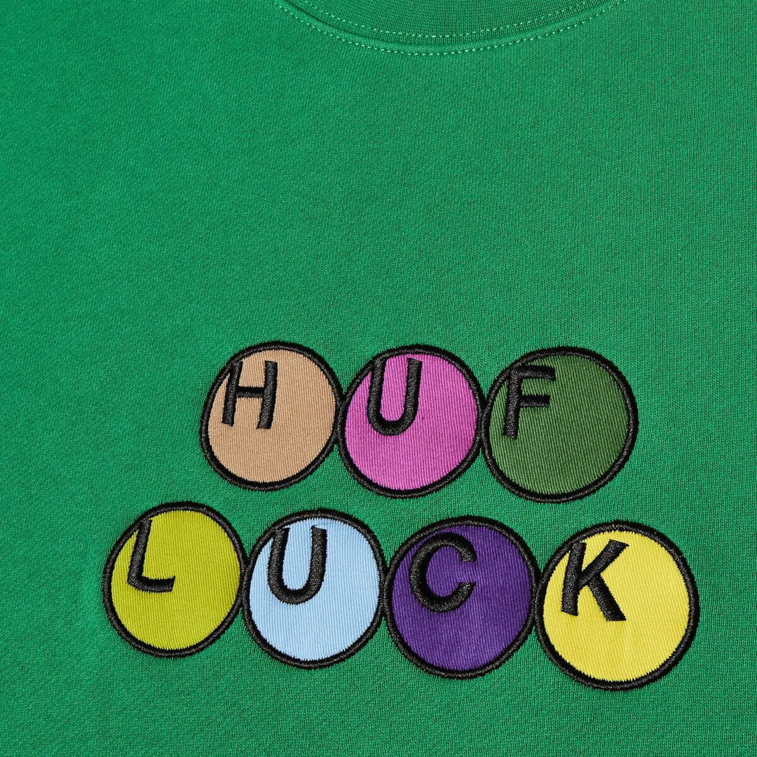 HUF Lucky Crewneck Sweatshirt 