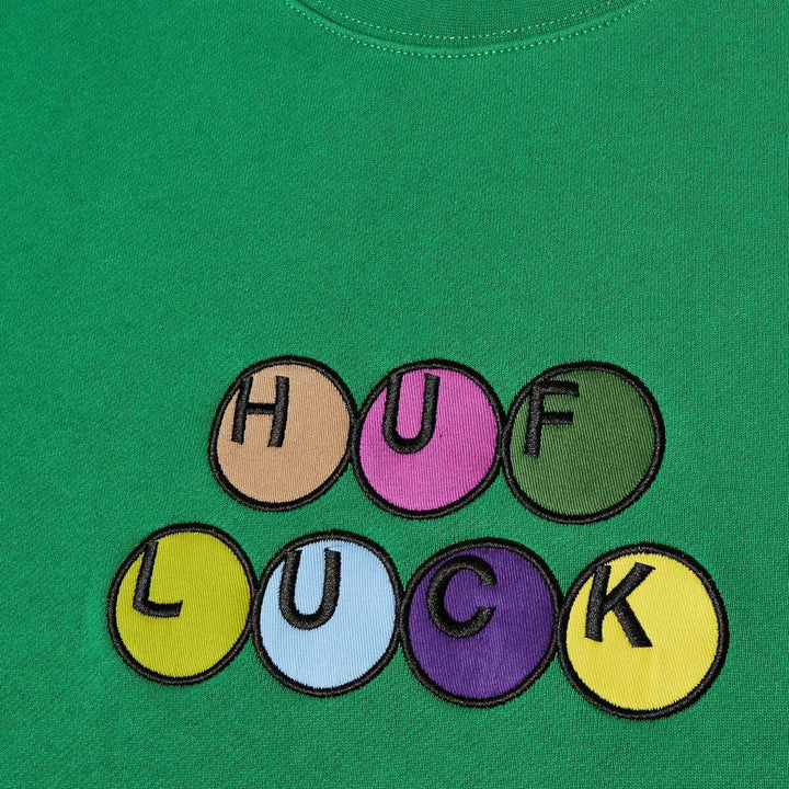 HUF Lucky Crewneck Sweatshirt 