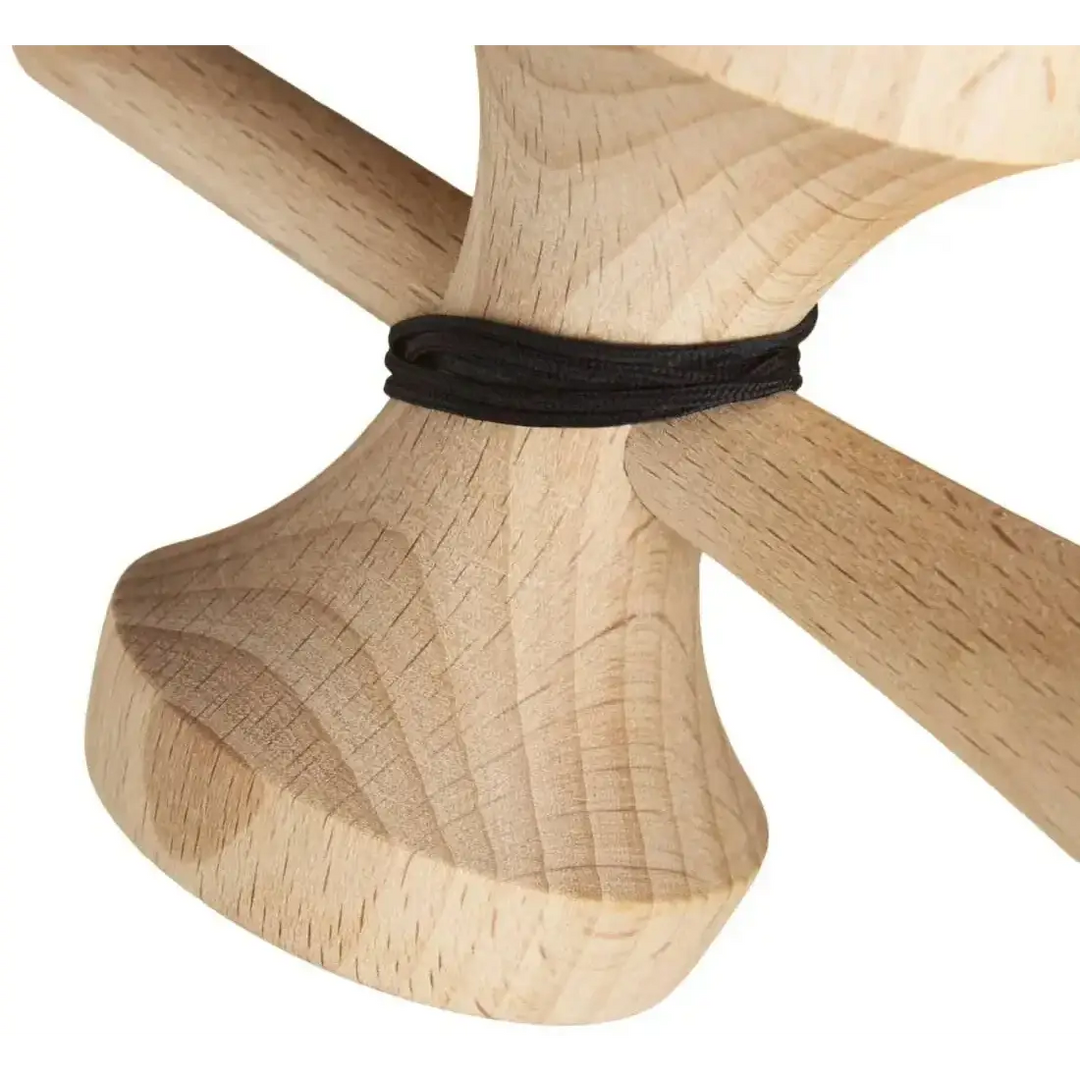 Krom Pop Rubber Kendama - Pink 