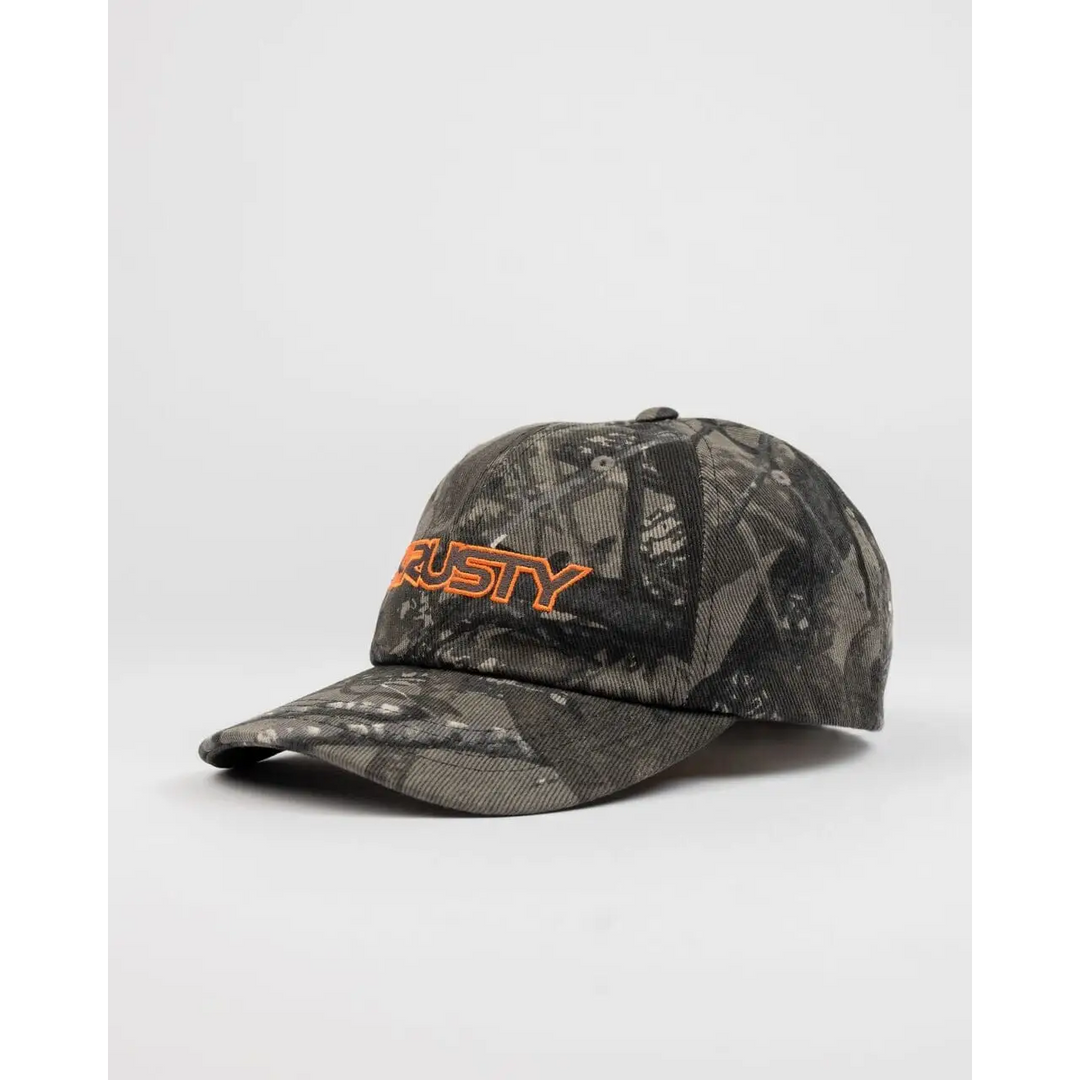 Rusty Dead End Dad Cap 