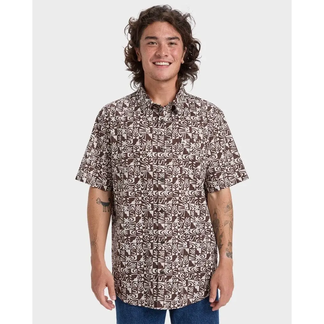 Quiksilver Apero Classic Shirt 