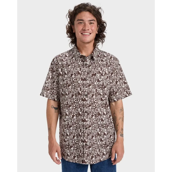 Quiksilver Apero Classic Shirt 