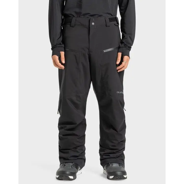 Quiksilver Paramo Stretch 20K Pants Black S 