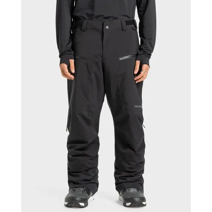 Quiksilver Paramo Stretch 20K Pants Black S 