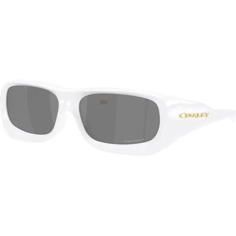 Oakley De Soto Sunglasses Pearl White / Prizm Black 