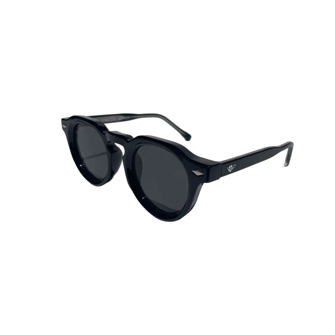 Fortune Flash Day Sunglassses Black 