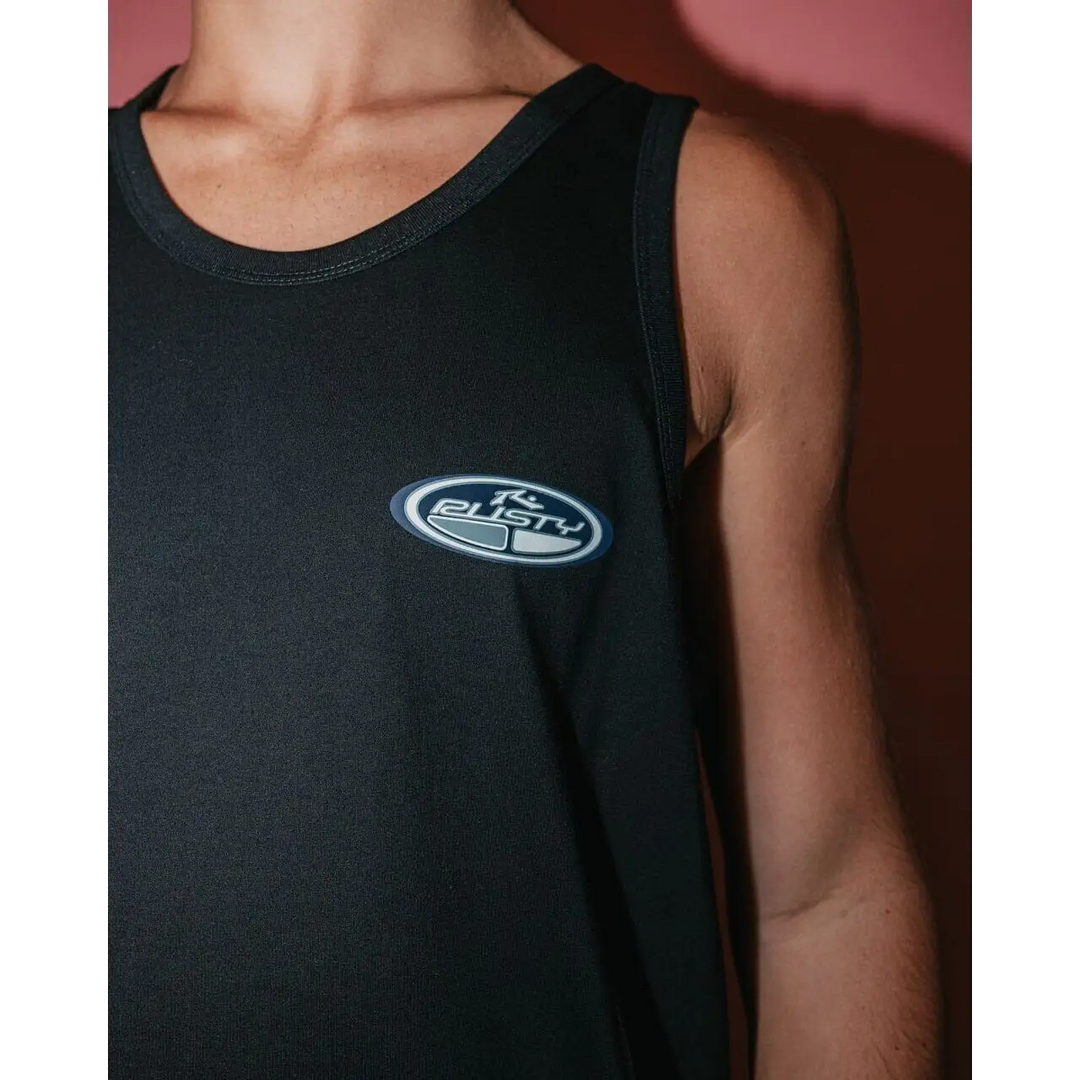 Rusty Faden Tank 