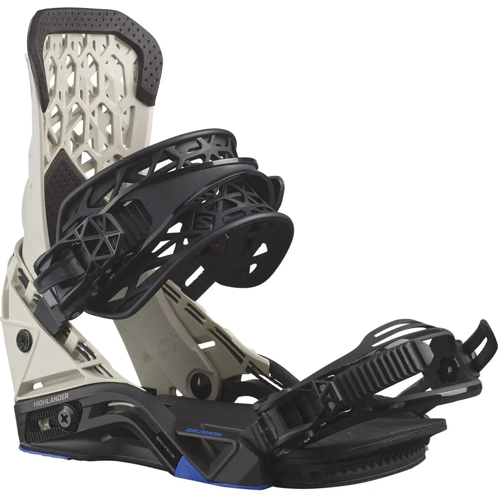 Salomon Highlander Snowboard Bindings 2026