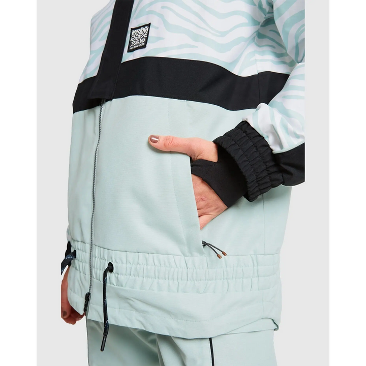 Rojo Retro Jo Jacket 