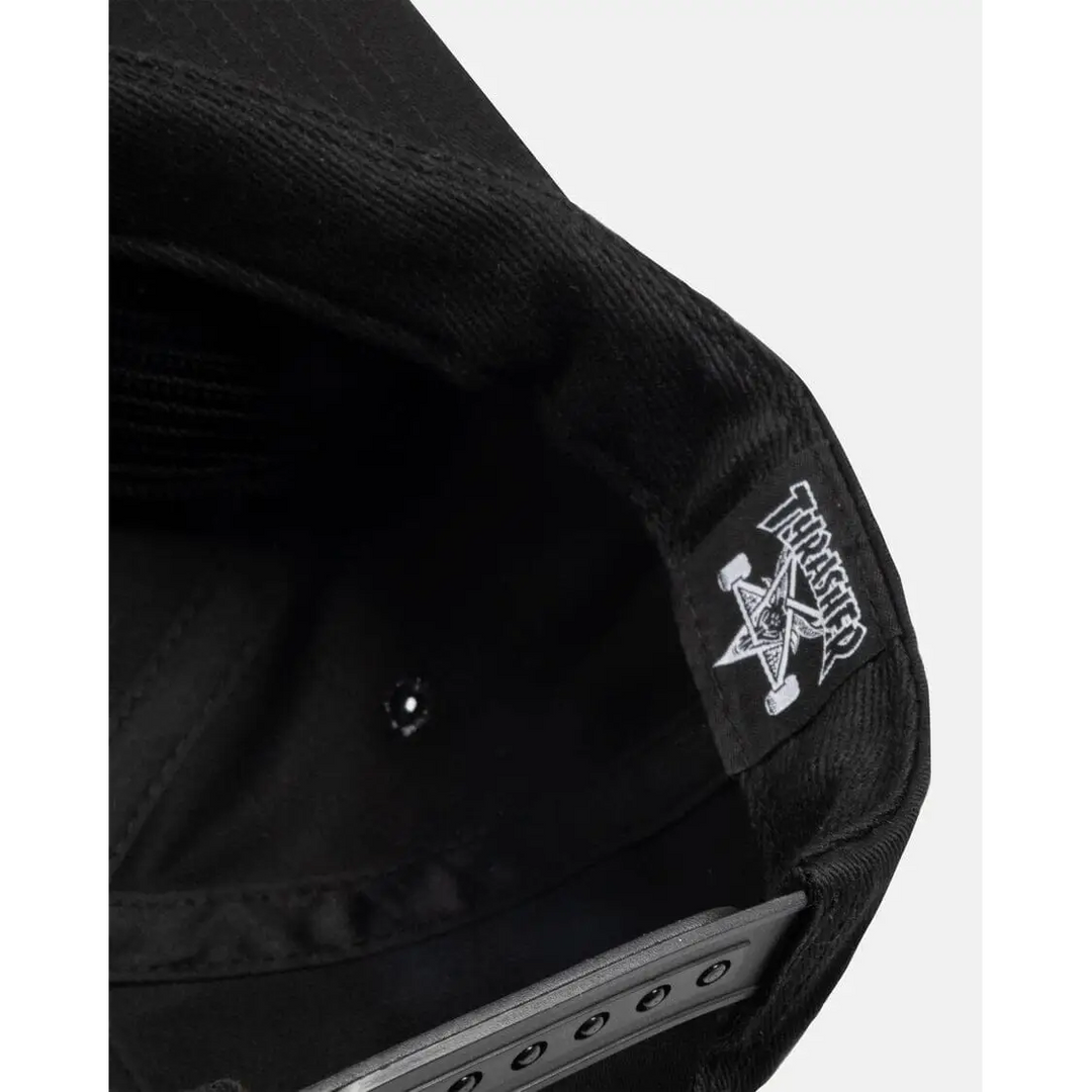 Thrasher Rope Snapback Cap 