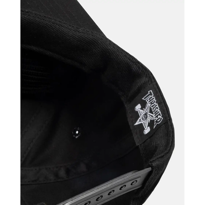 Thrasher Rope Snapback Cap 