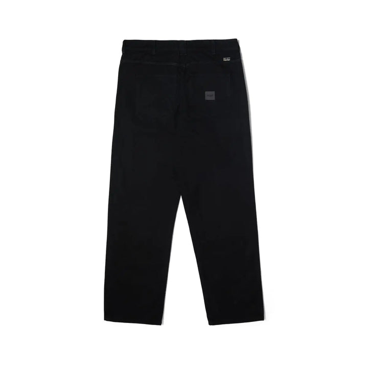 HUF Mason Pant - Black 