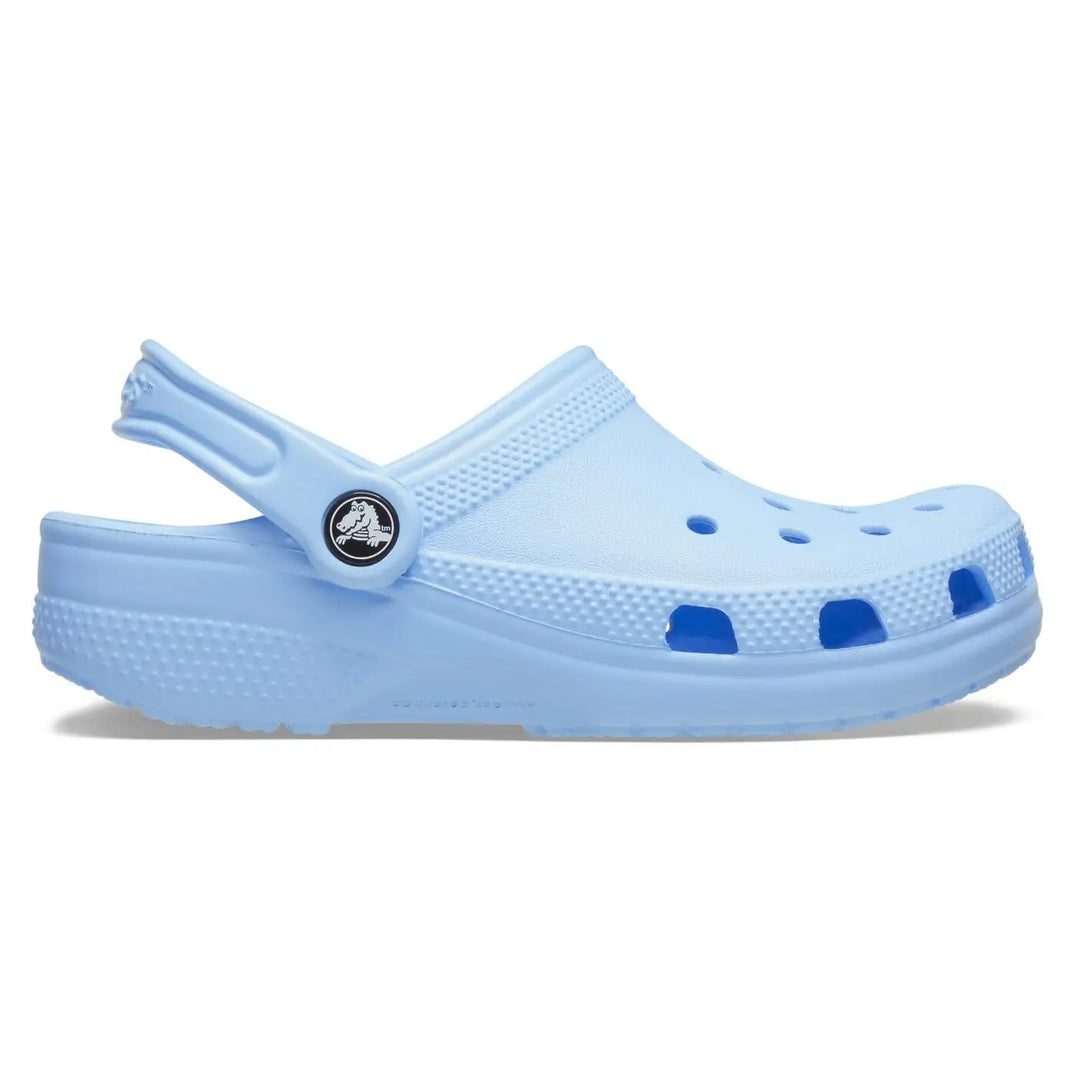 Crocs Kids Classic Clog - Blue Calcite 