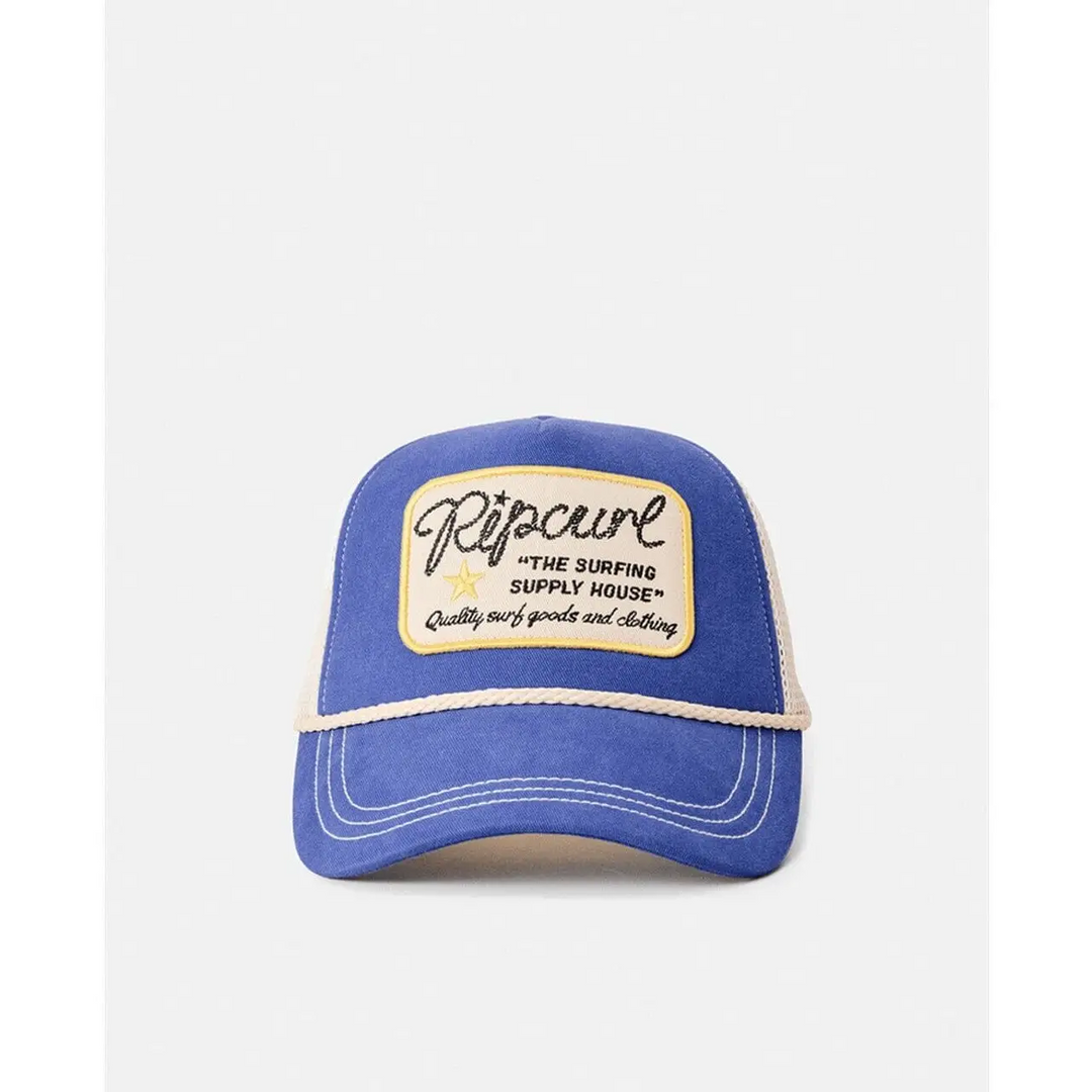 Rip Curl Mixed Revival Trucker Cap 