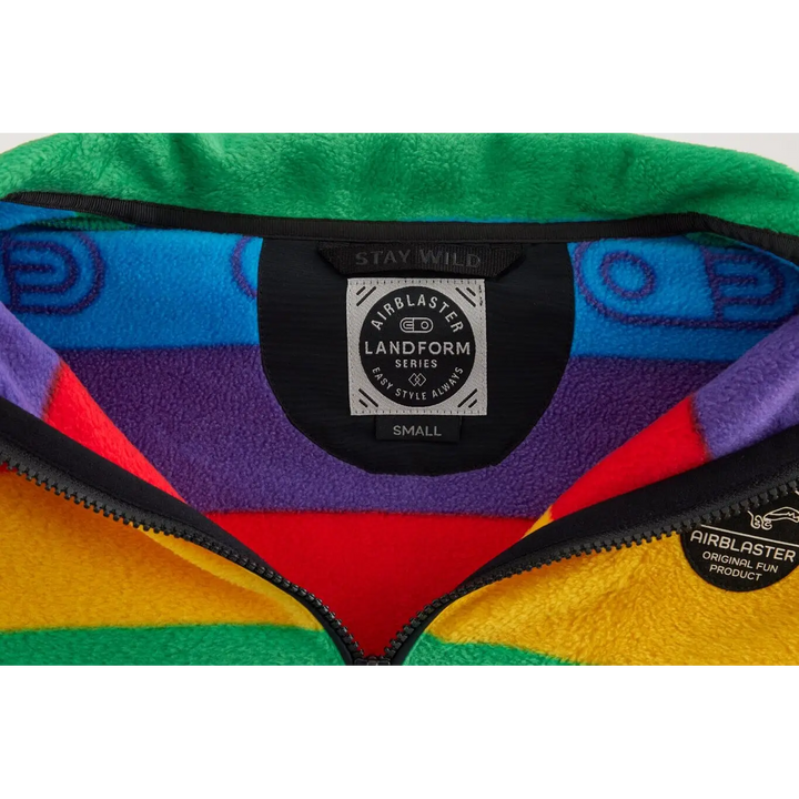 Airblaster Fleece Half Zip 