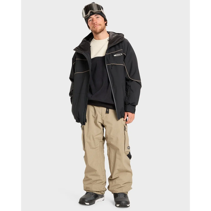 Quiksilver Snow Down Cargo Pants 