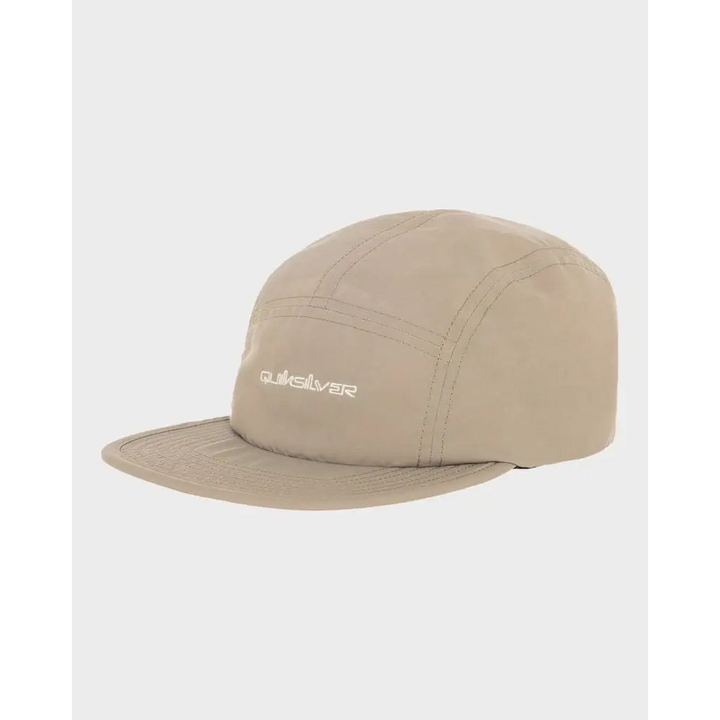Quiksilver Camp Stacker 2 5 Panel Cap 