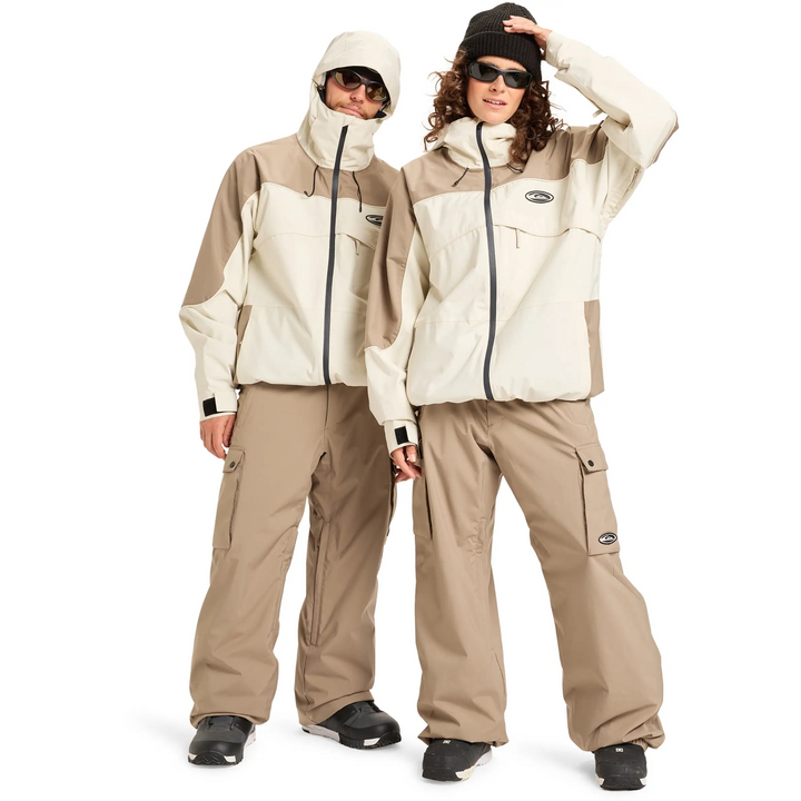 Quiksilver Radicalo 20K Jacket 