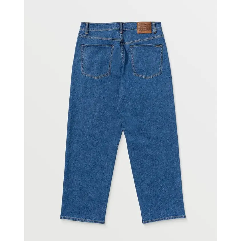 Volcom Billow Jeans - Bold Blue 