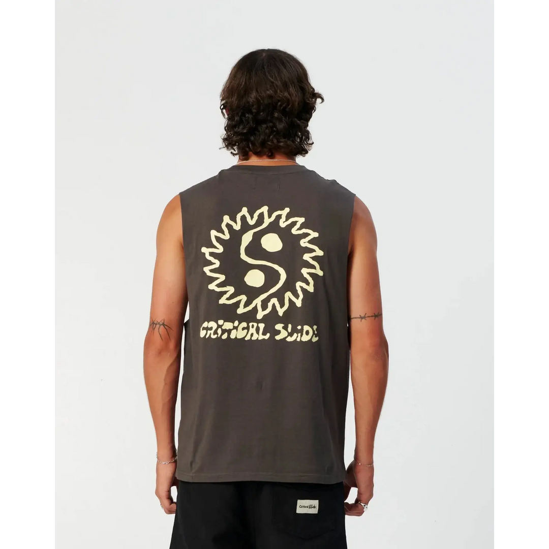 The Critical Slide Mellow Magic Muscle Tank 