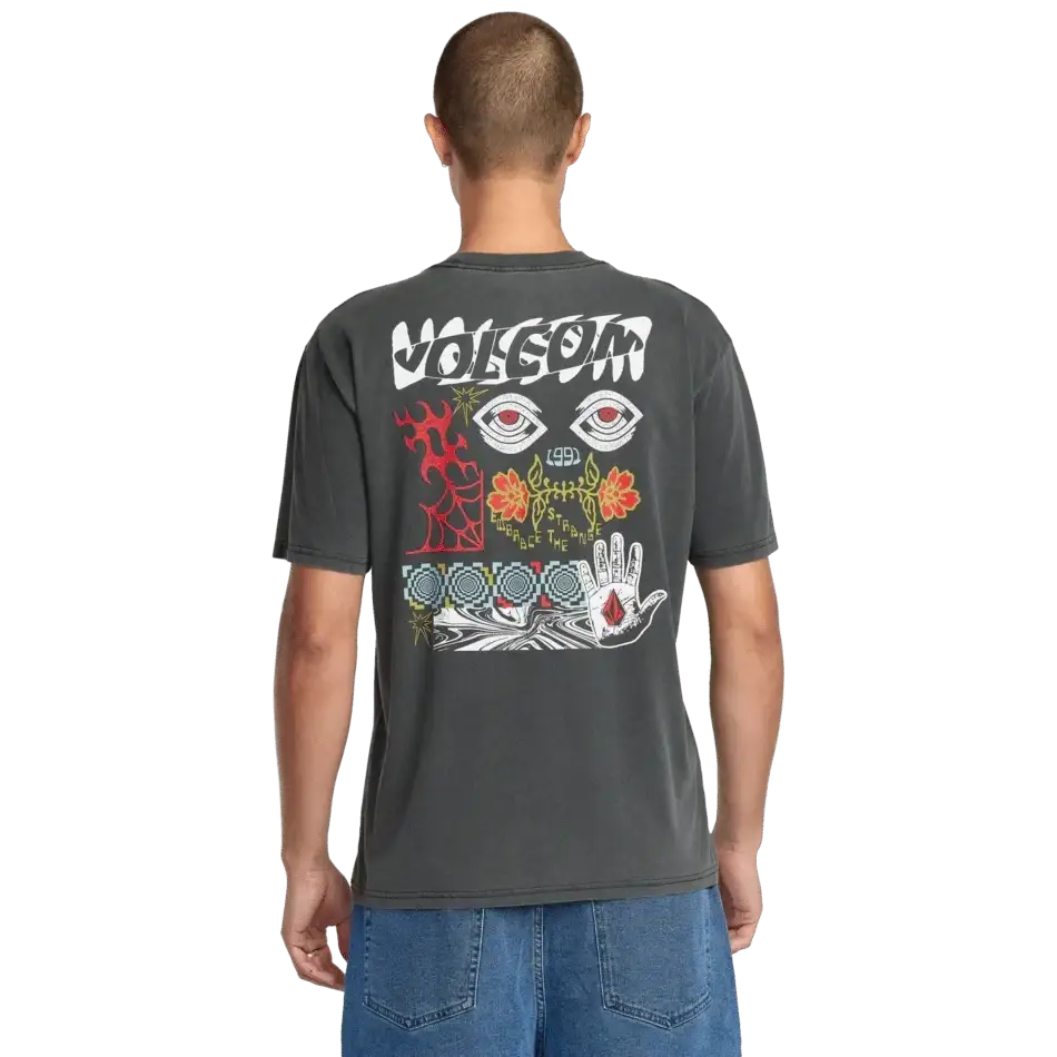 Volcom Brain Mix T-Shirt 