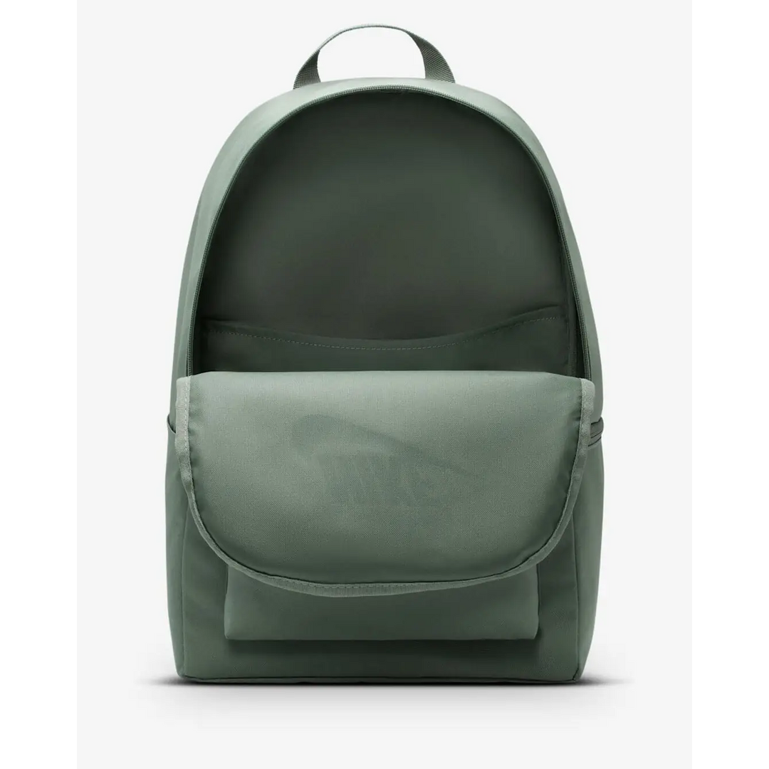 Nike Heritage Backpack - Clay Green / Black 