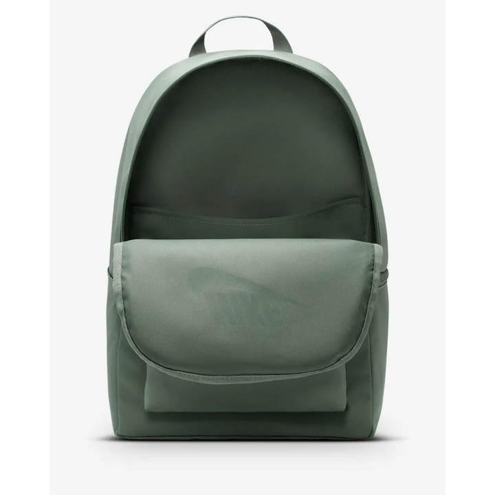 Nike Heritage Backpack - Clay Green / Black 
