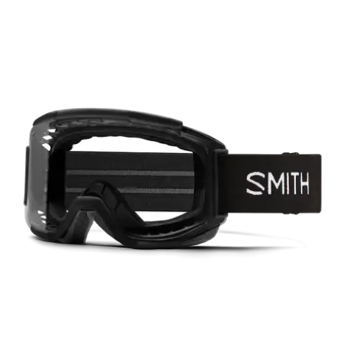 Smith Squad MTB Snow Goggle - Black / Clear AF