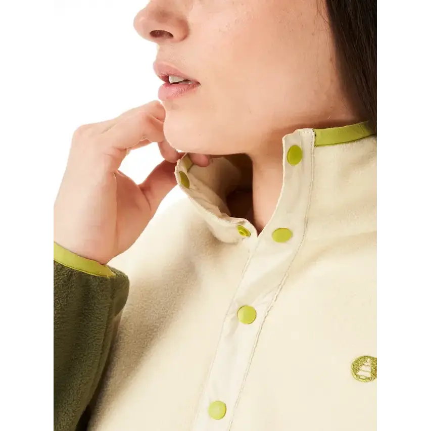 Picture Arcca Womens 1/4 Zip Fleece