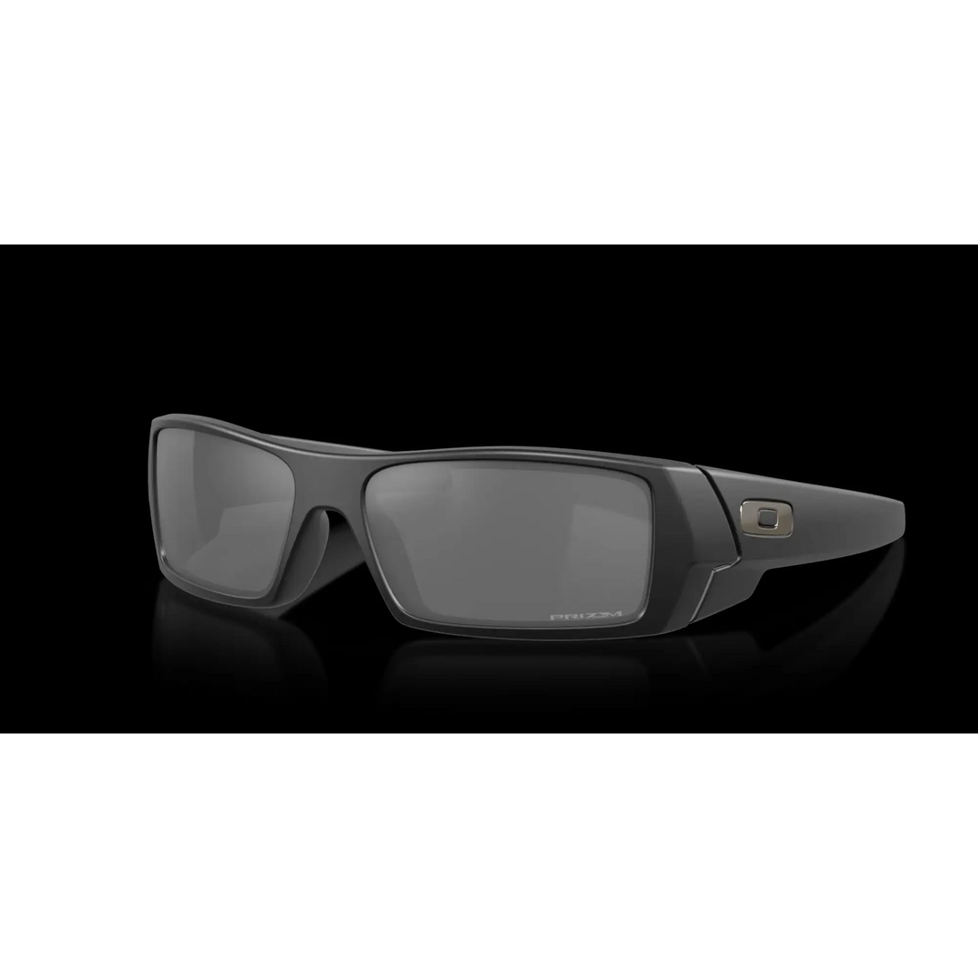Oakley Gascan Sunglasses - Matte Black / Prizm Black