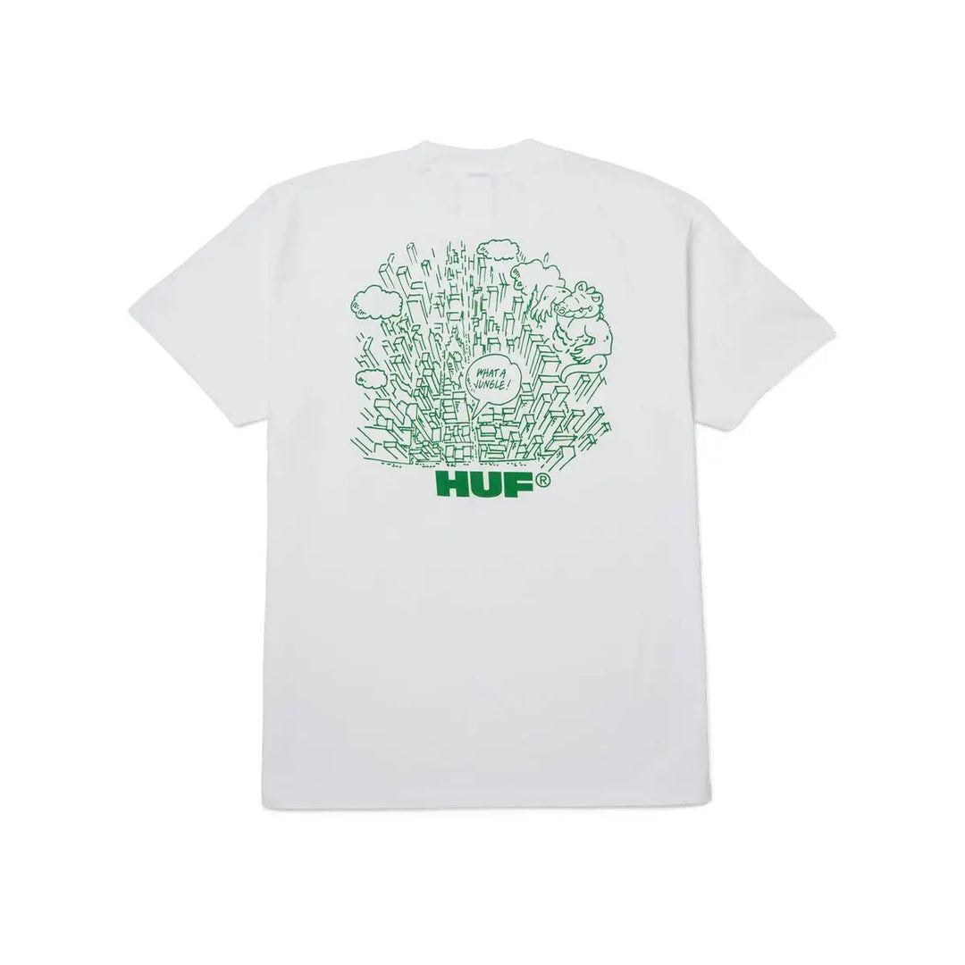 HUF What a Jungle T-Shirt 