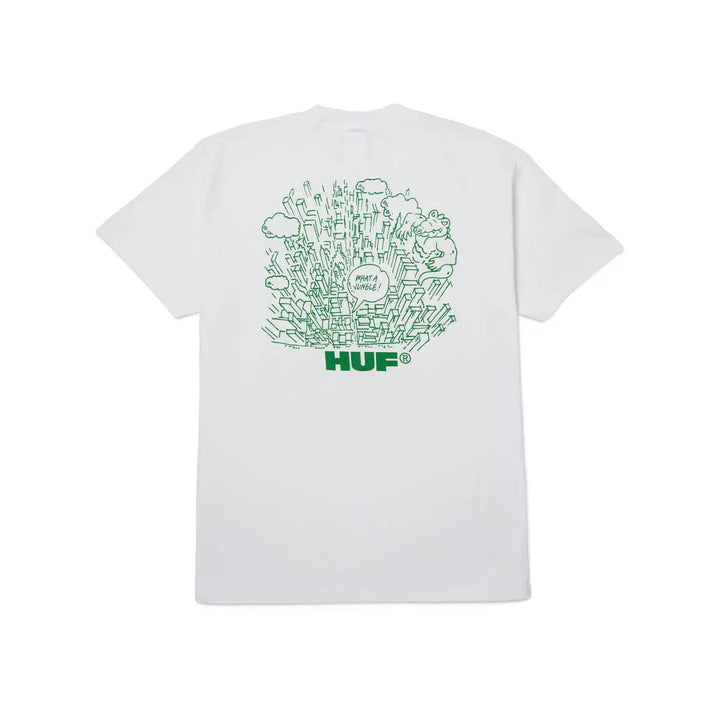 HUF What a Jungle T-Shirt 
