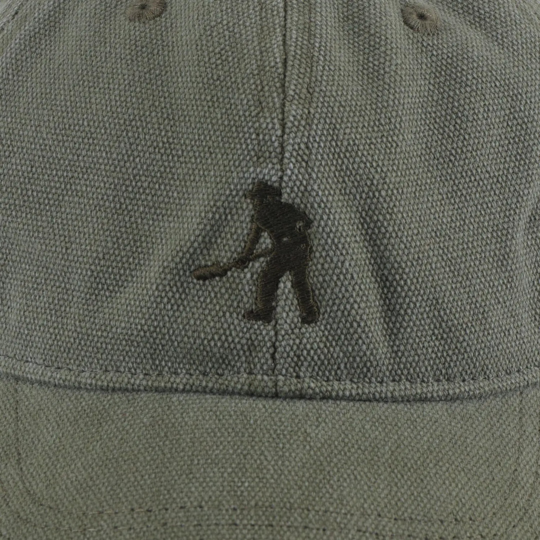 Passport Solid Canvas Leagues Cap 