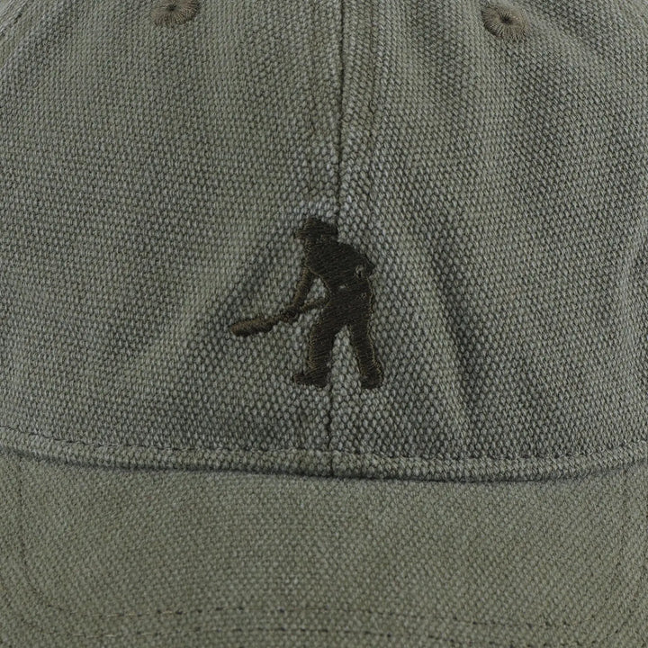 Passport Solid Canvas Leagues Cap 