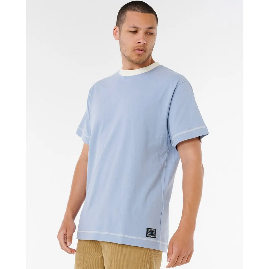 Rip Curl Artist of the Search Ty Williams Ringer T-Shirt 