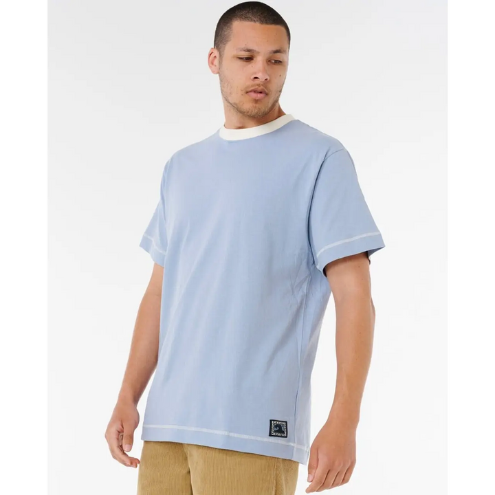 Rip Curl Artist of the Search Ty Williams Ringer T-Shirt 