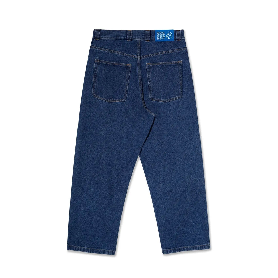 Polar Big Boy Pants - Dark Blue 