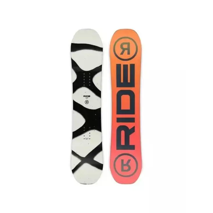 RIDE Lowride Youth Snowboard 2025 75 