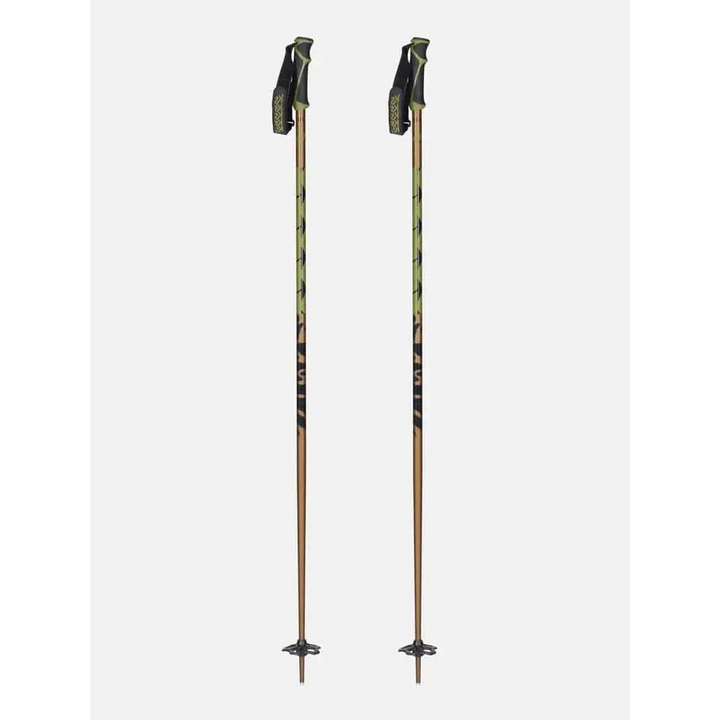 K2 Freeride 18 Poles GREEN 110 cm 
