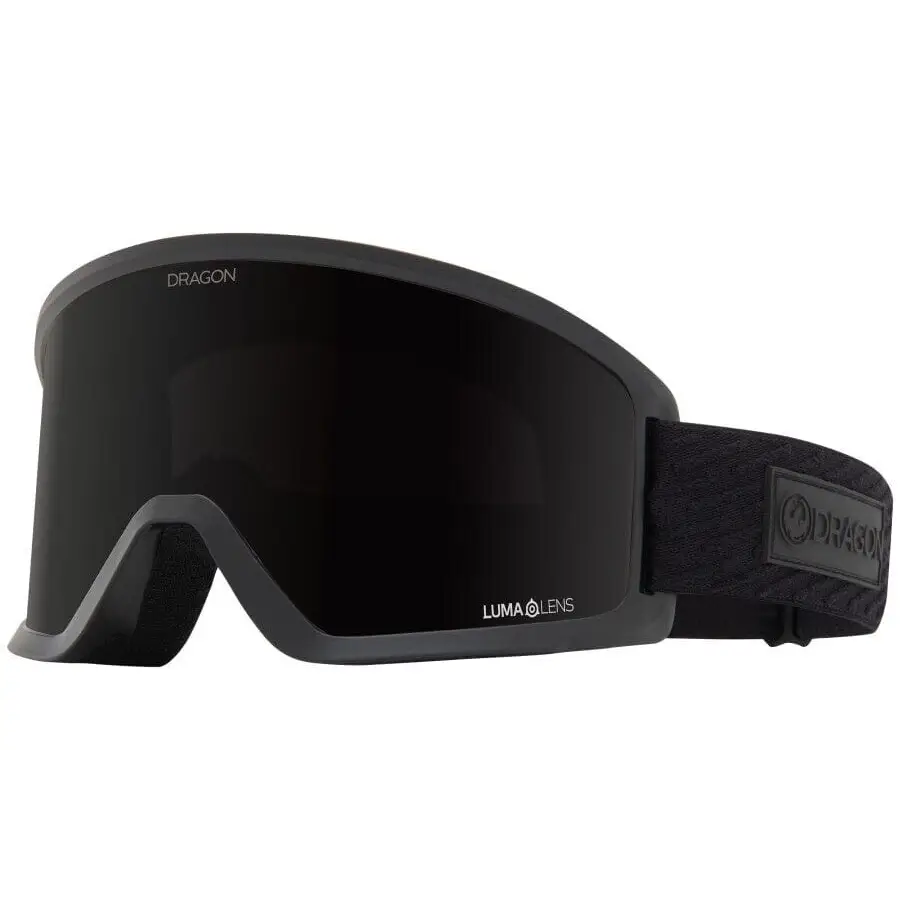 Dragon DX3 Plus OTG Snow Goggles 2026 Midnight / Lumalens Midnight + Lumalens Violet 