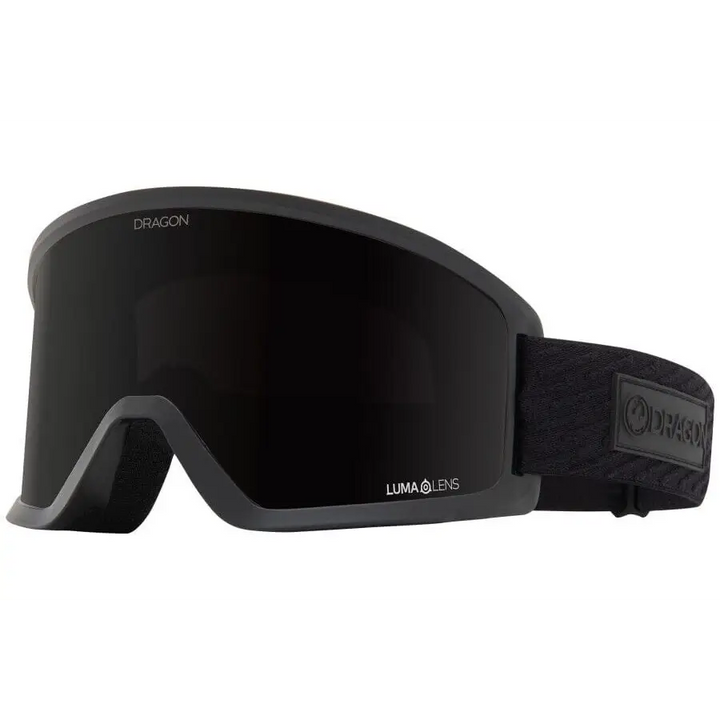 Dragon DX3 Plus OTG Snow Goggles 2026 Midnight / Lumalens Midnight + Lumalens Violet 