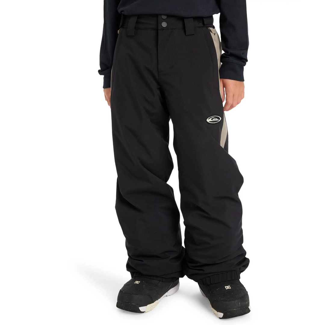 Quiksilver Youth Snow Down Pants 