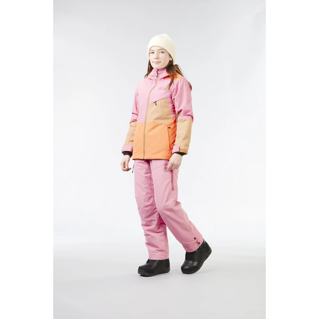 Picture Kamelya Youth Jacket 