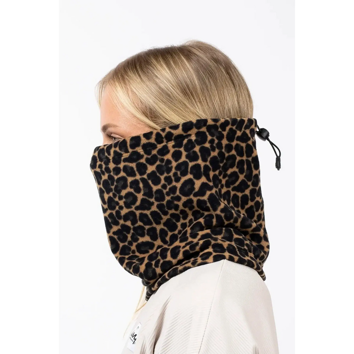 Eivy Adjustable Fleece Neckwarmer 