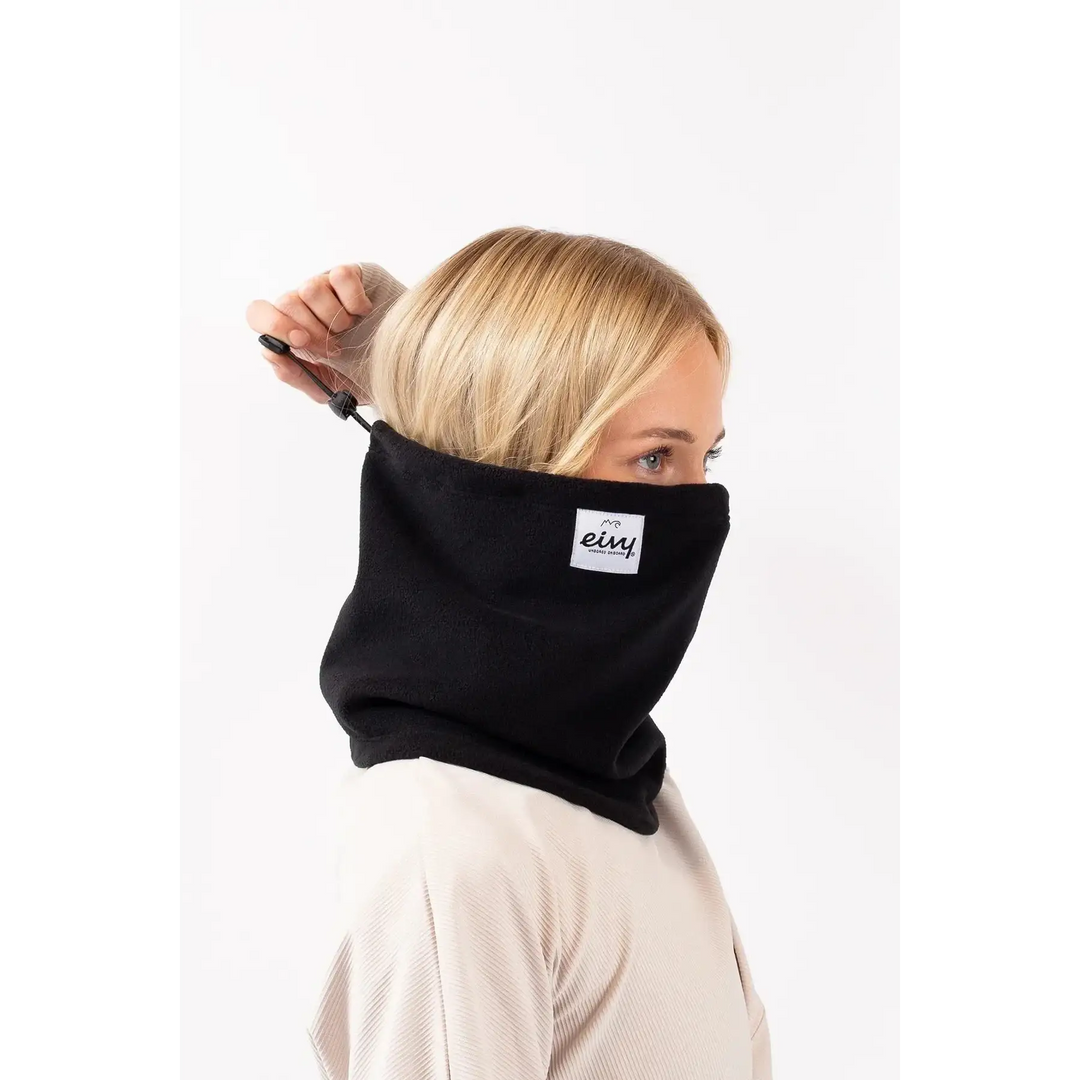 Eivy Adjustable Fleece Neckwarmer 