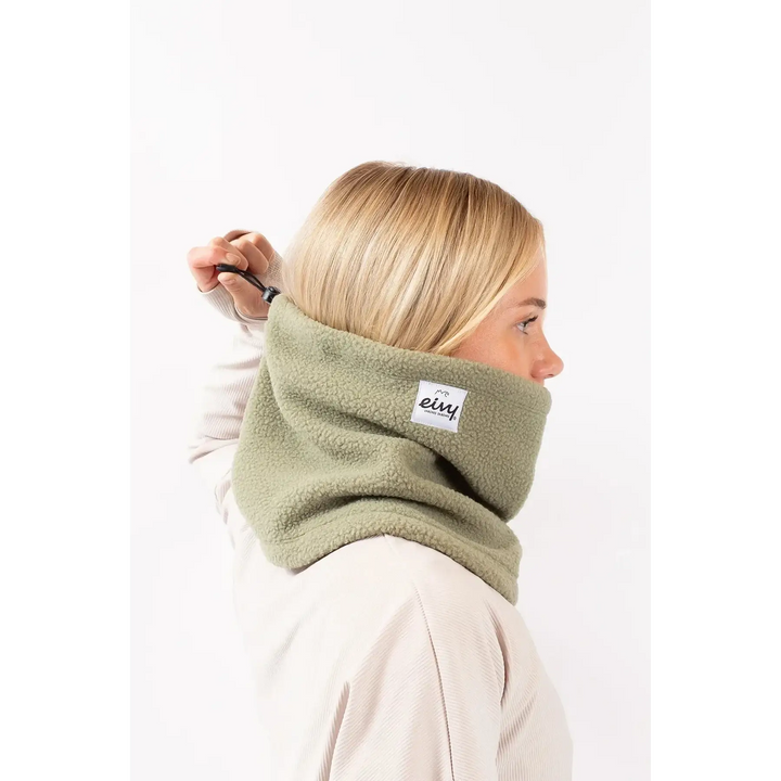 Eivy Adjustable Sherpa Neckwarmer 